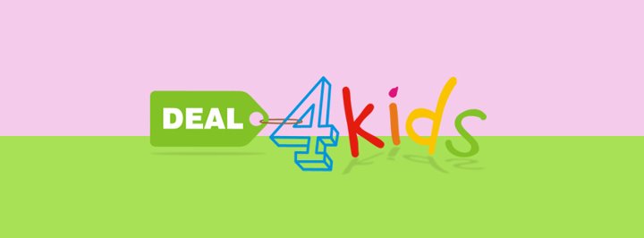 deal4kids logo