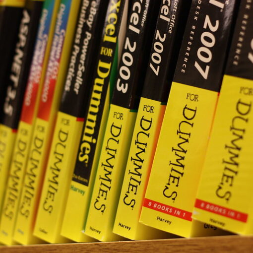 books for dummies